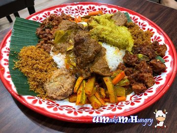 Great Portion for 2 