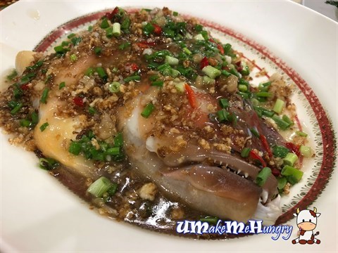 Cai Po Fish Head - $28 