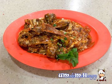 Sambal Crayfish - $26