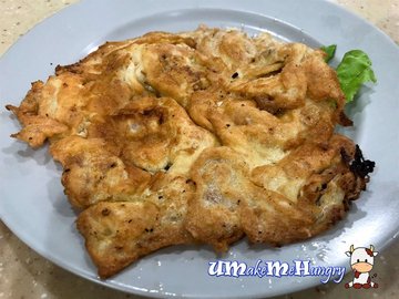 Minced Meat Egg - $8