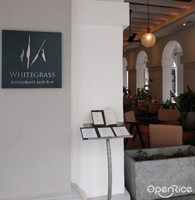 Whitegrass
