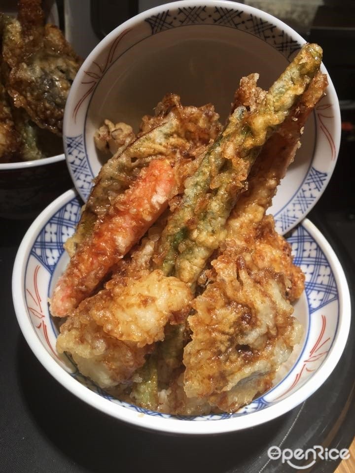 Tendon Kohaku in Boat Quay Singapore OpenRice Singapore