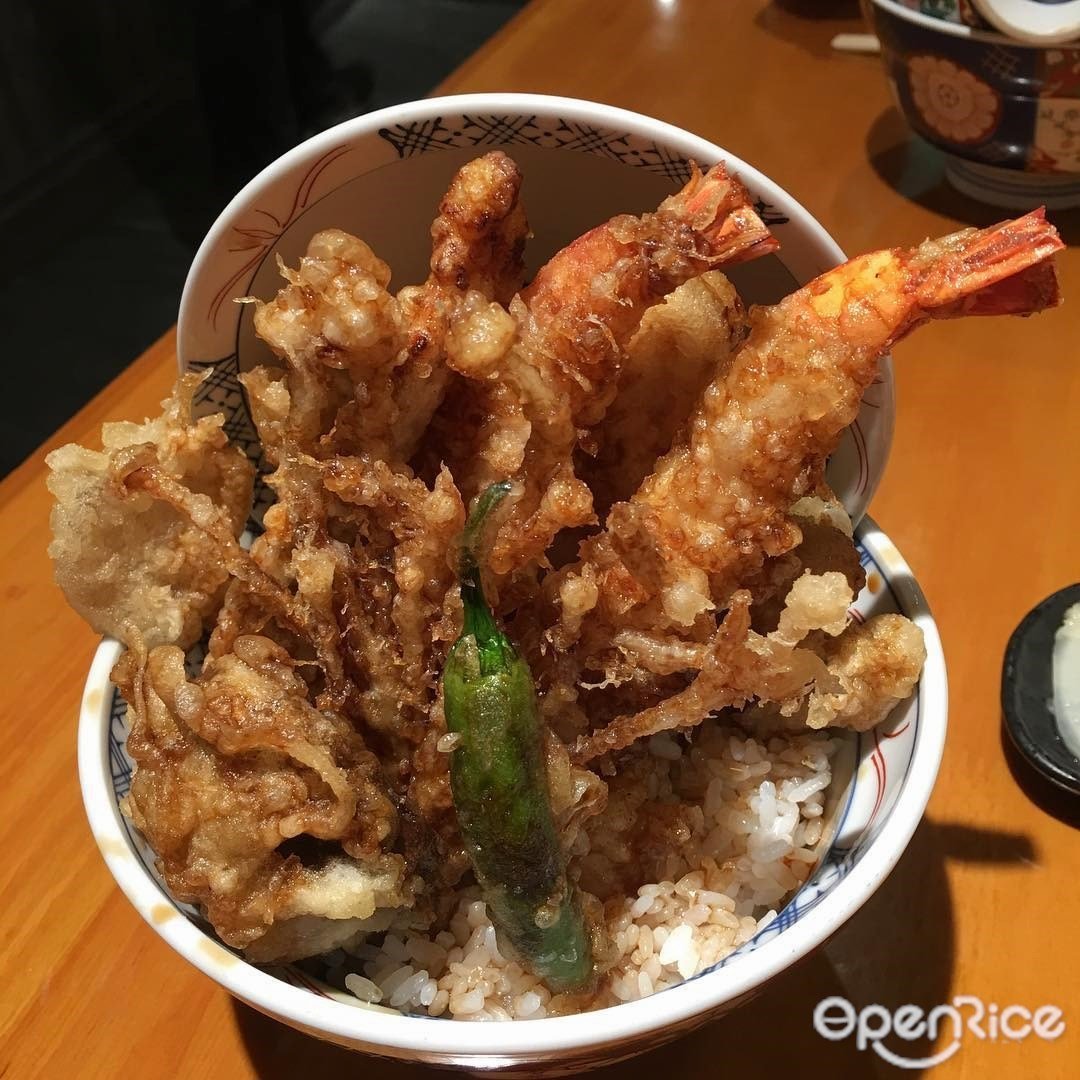 Tendon Kohaku in Boat Quay Singapore OpenRice Singapore