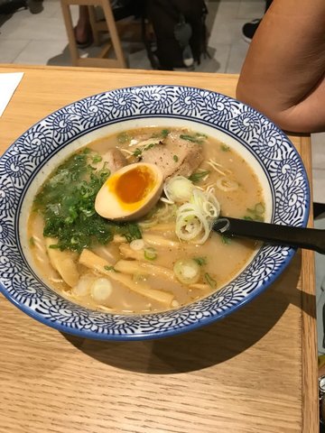 Toroniku  Uobushi  Ton