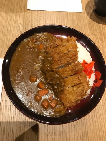 Pork  Katsu  Curry  Rice