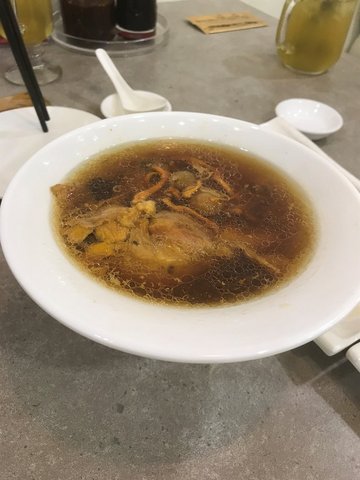 Cordyceps Flower w Chicken