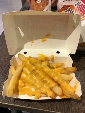Cheese  Fries