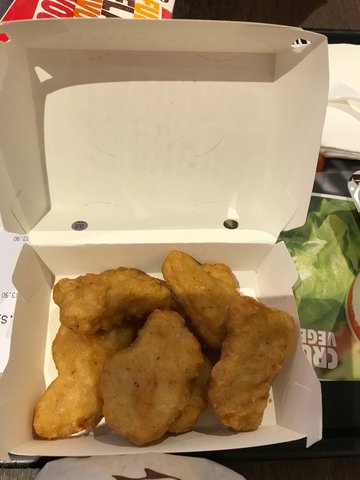 Chicken  Nuggets