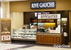 Rive Gauche Patisserie