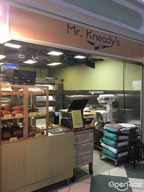 Mr. Kneady's
