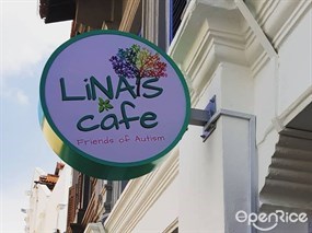 Lina's Cafe