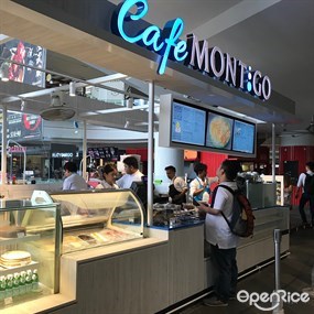 Cafe Montigo