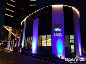 FiSK Seafoodbar & Market