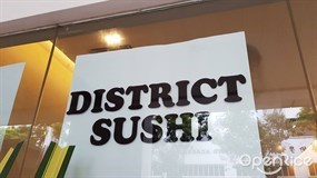 District Sushi