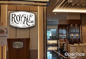 ROYALE RESTAURANT