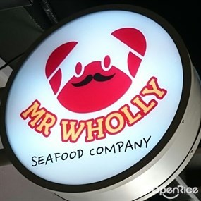 Mr Wholly - FOMO