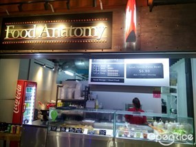 Food Anatomy