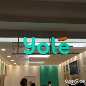 Yolé