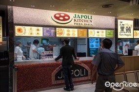 Japoli Kitchen - Japan Gourmet Hall SORA