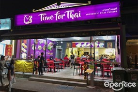 Time For Thai