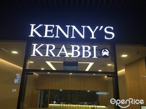 Kenny’s Krabbi