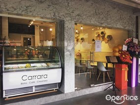 Carrara Cafe