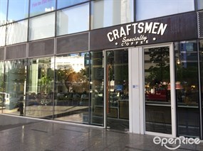 Craftsmen Specialty Coffee