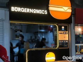 Burgernomics