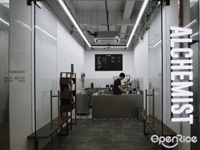 Alchemist Coffee