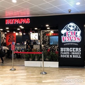 FatPapas Burgers and Shakes