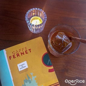 Caffe Fernet