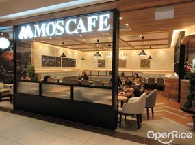 MOS CAFE