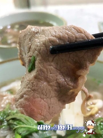 Sliced Beef 