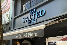 The Salted Plum