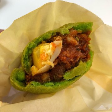 Nasi  Lemak  Chicken’O