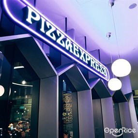 Pizza Express | Duo Galleria (Bugis)