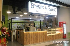 Break & Bake