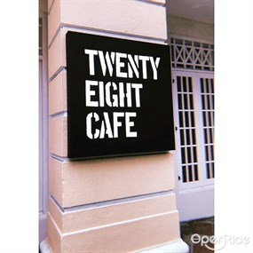 Twenty Eight Cafe