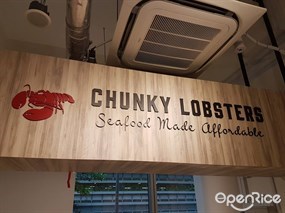 Chunky Lobsters