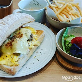 Magosaburo Cafe