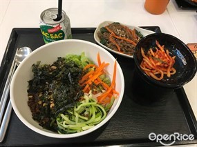 Paik's Bibim