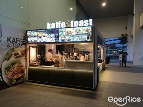 Kaffe & Toast