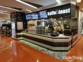 Kaffe & Toast