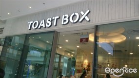 Toast Box