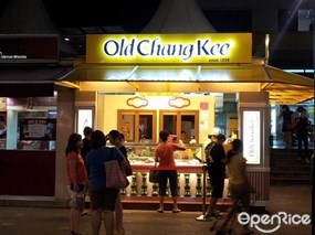 Old Chang Kee