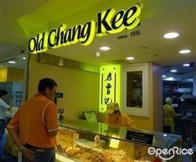 Old Chang Kee