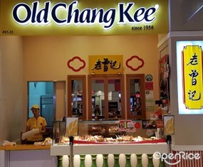 Old Chang Kee