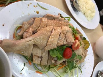Salted  Duck