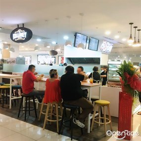 Killiney Kopitiam