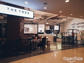 The Tree Cafe
